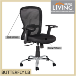 Butterfly MidBack office chair